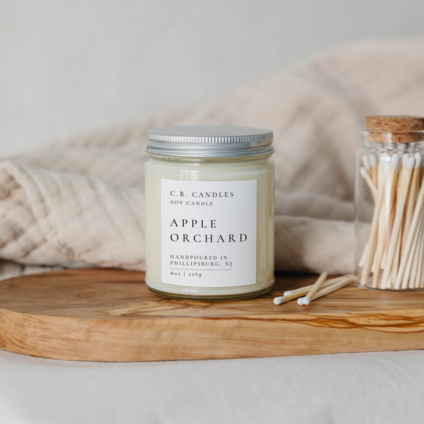 Apple Orchard Candle