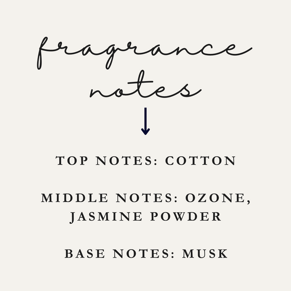 Clean Cotton Wax Melt