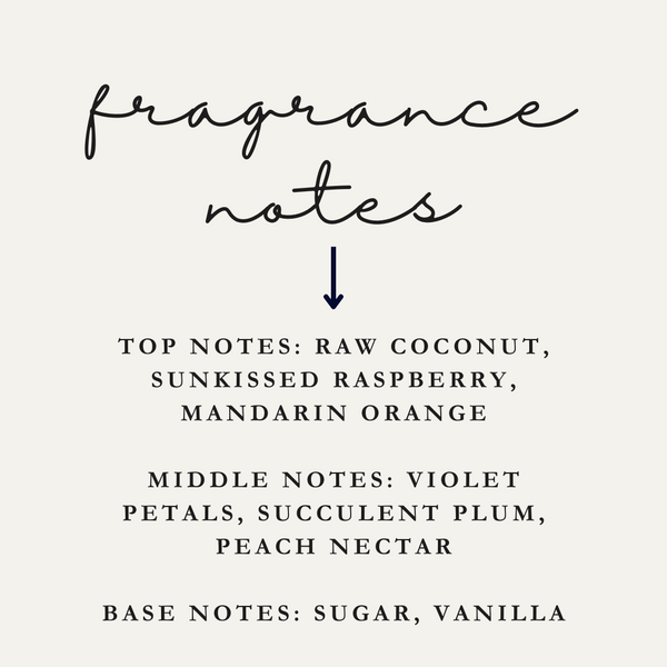 Gingerbread Wax Melt