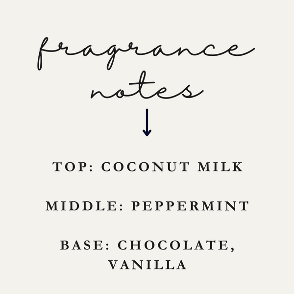 Peppermint Mocha Wax Melt