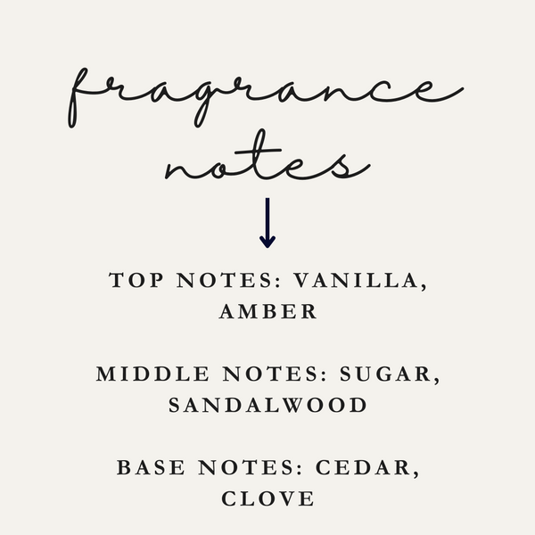 Toasted Marshmallow Wax Melt