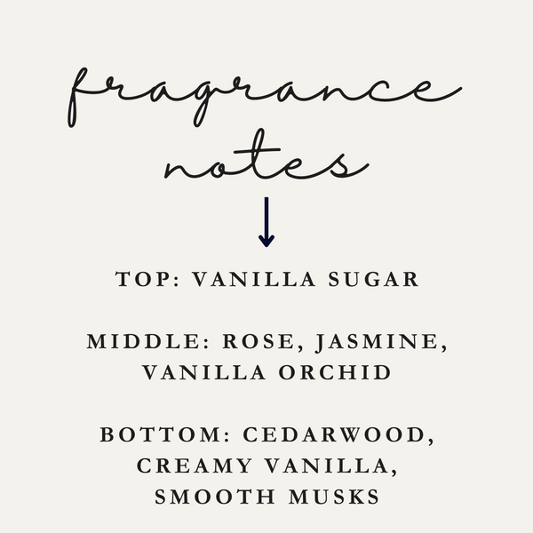 Cashmere Cedar Wax Melt