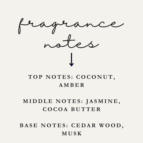 Cocoa Butter Cashmere Candle