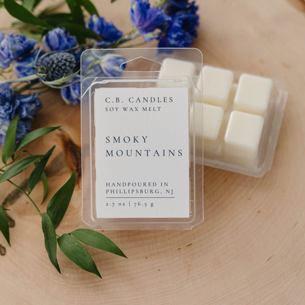 White Currant Tea Wax Melt