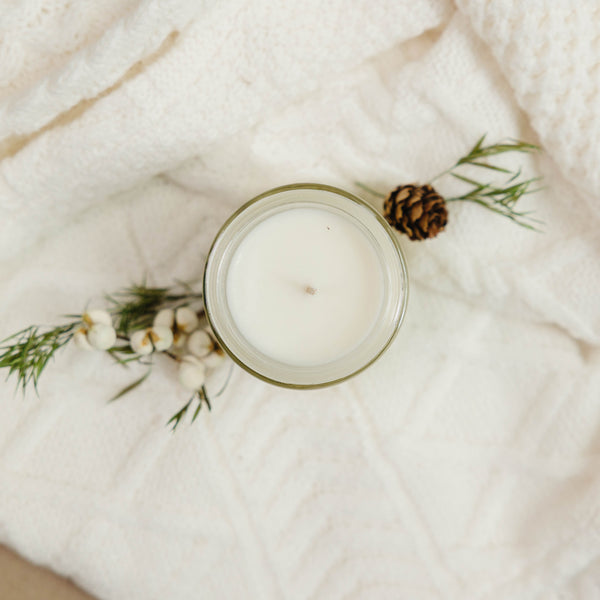 Christmas Candle Gift Set