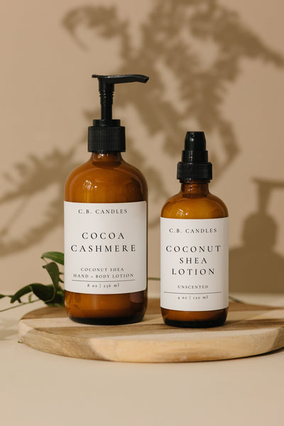 Coconut Shea Lotion