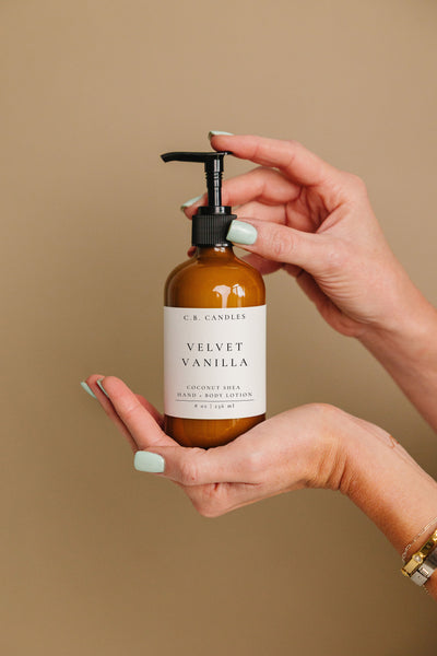 Coconut Shea Lotion