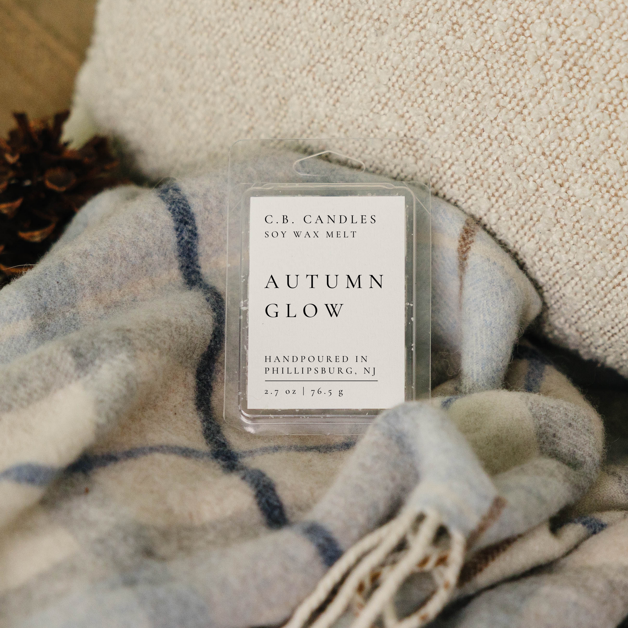 Autumn Glow Wax Melt