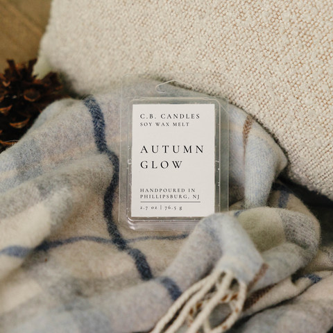 Autumn Glow Wax Melt