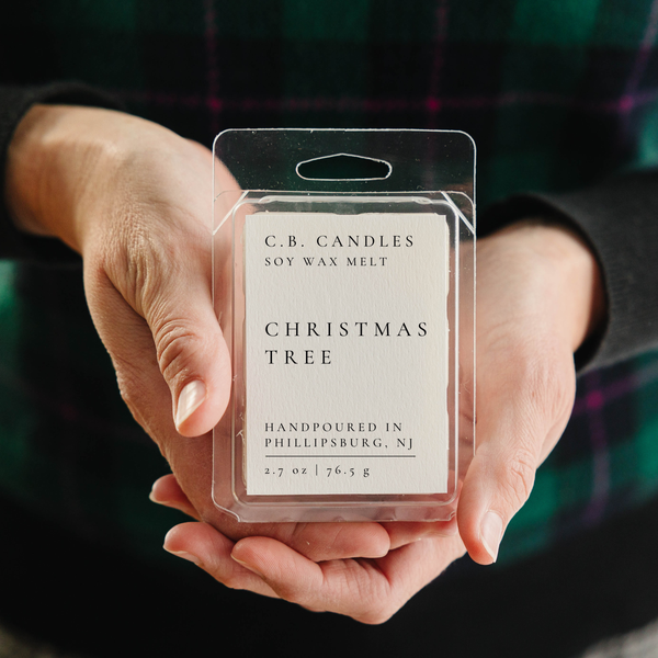 Christmas Tree Wax Melt