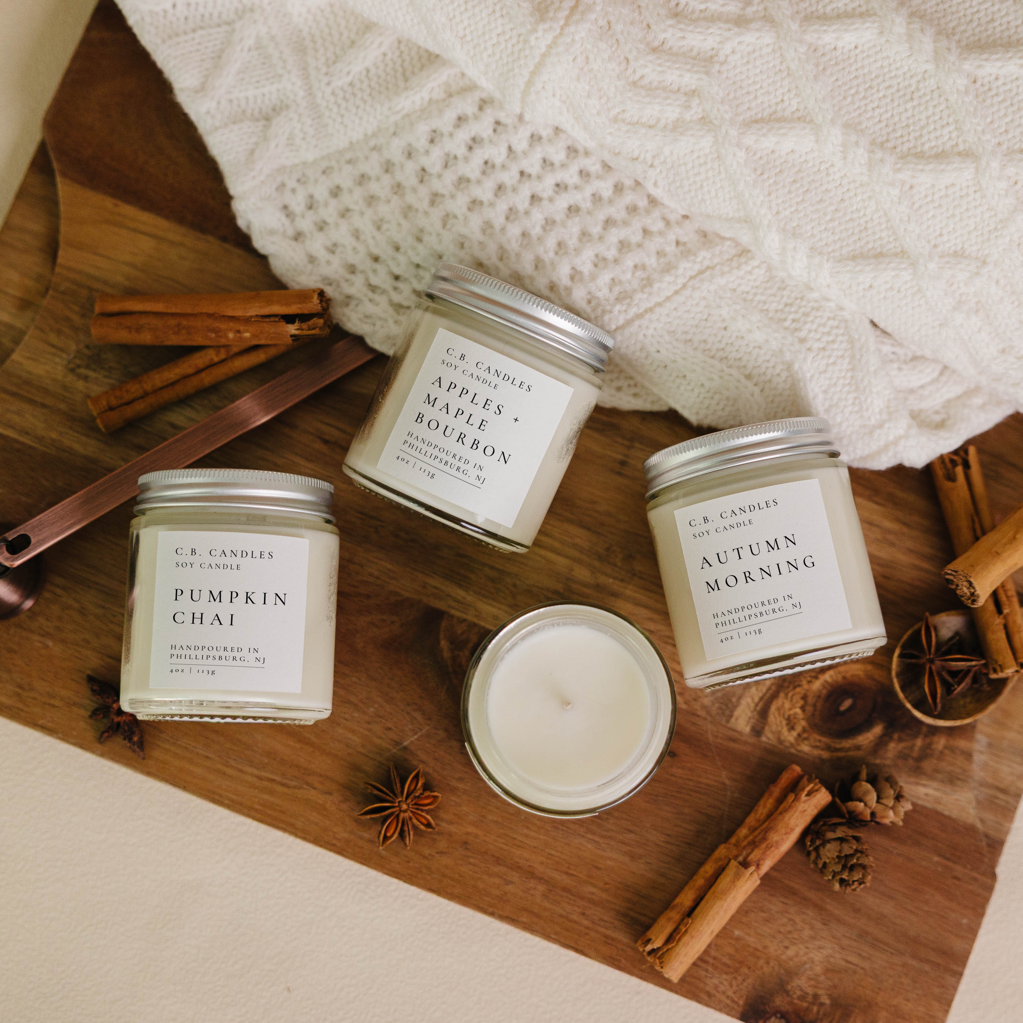 Fall Sampler Set