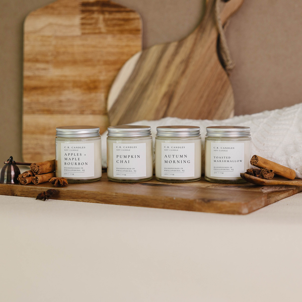 Fall Sampler Set