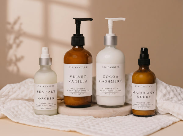 Coconut Shea Lotion