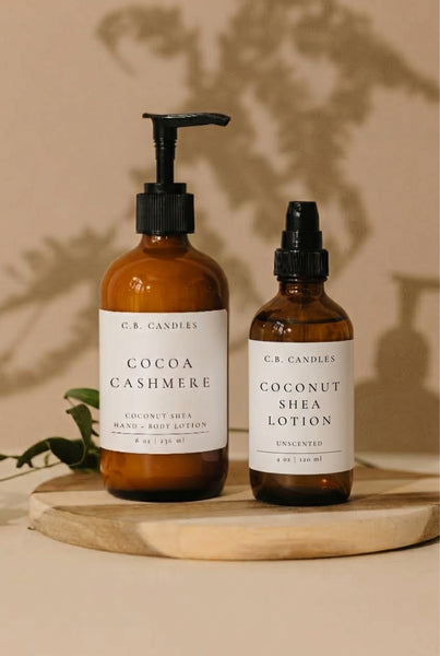 Coconut Shea Lotion
