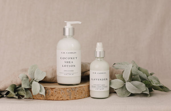 Coconut Shea Lotion