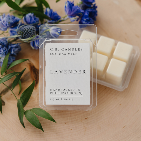 Lavender Wax Melt