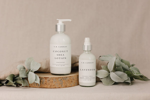 Coconut Shea Lotion