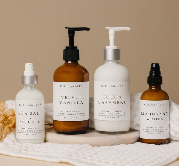 Coconut Shea Lotion