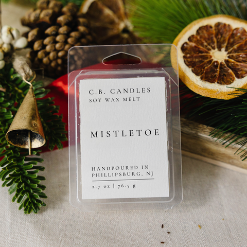 Mistletoe Wax Melt