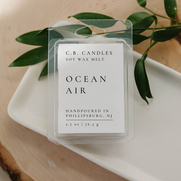 Ocean Air Wax Melt