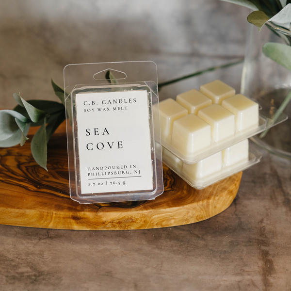 Sea Cove Wax Melt