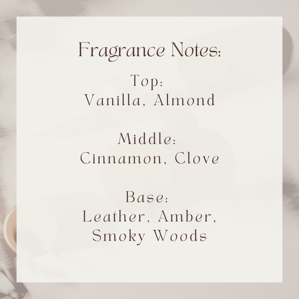 Fireside Flannel Candle