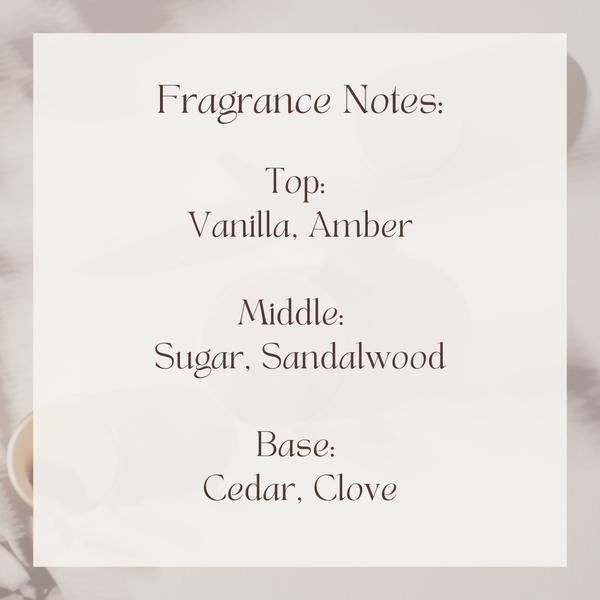 Toasted Marshmallow Wax Melt