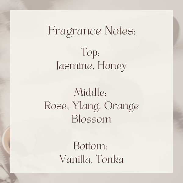 Wildflower Honey Wax Melt