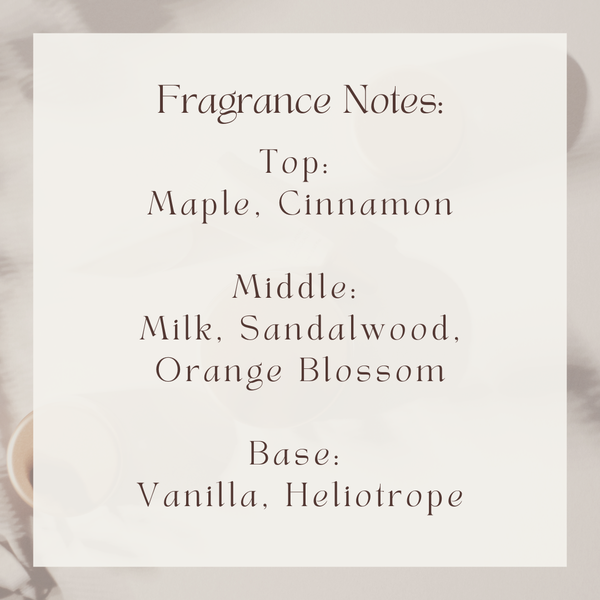 Autumn Glow Wax Melt
