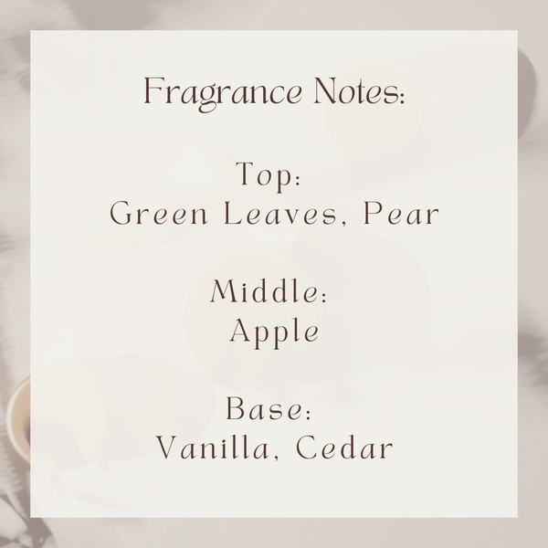 Apple Orchard Wax Melt