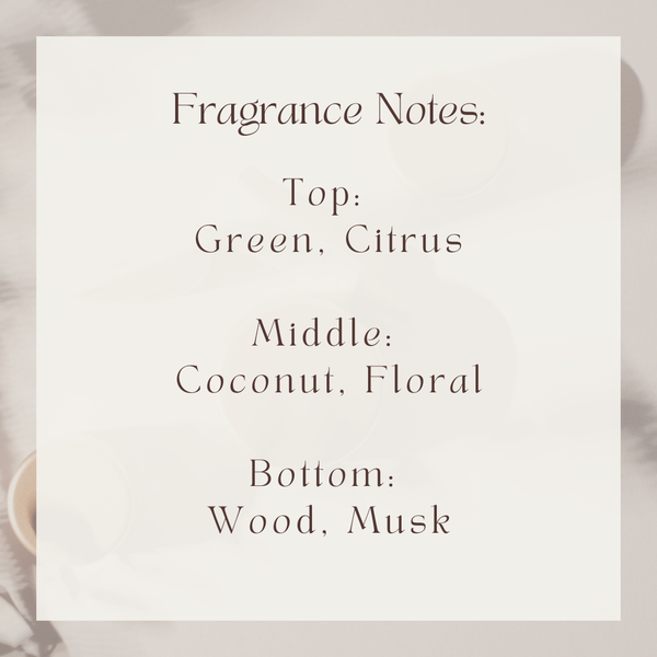 Cactus Flower Candle