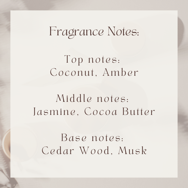 Cocoa Cashmere Candle