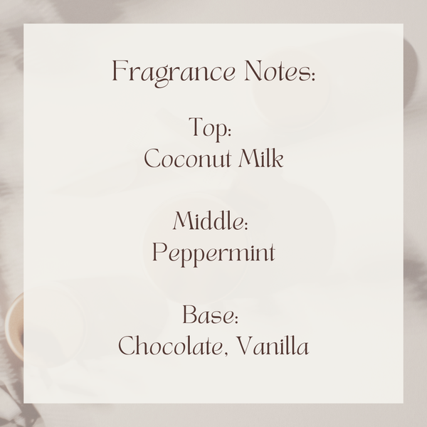 Peppermint Mocha Wax Melt