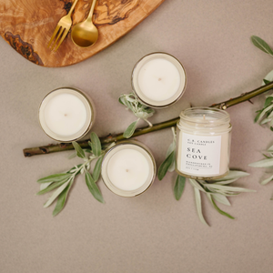 Summer Escape Candle Sampler