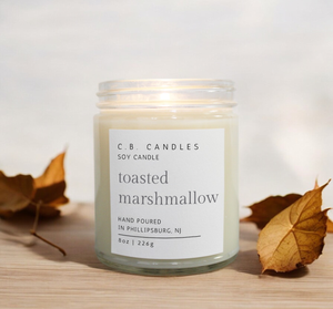 Toasted Marshmallow Candle