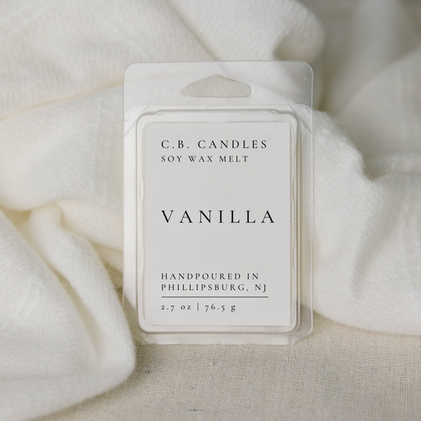Vanilla Wax Melt