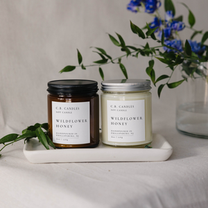 Wildflower Honey Candle