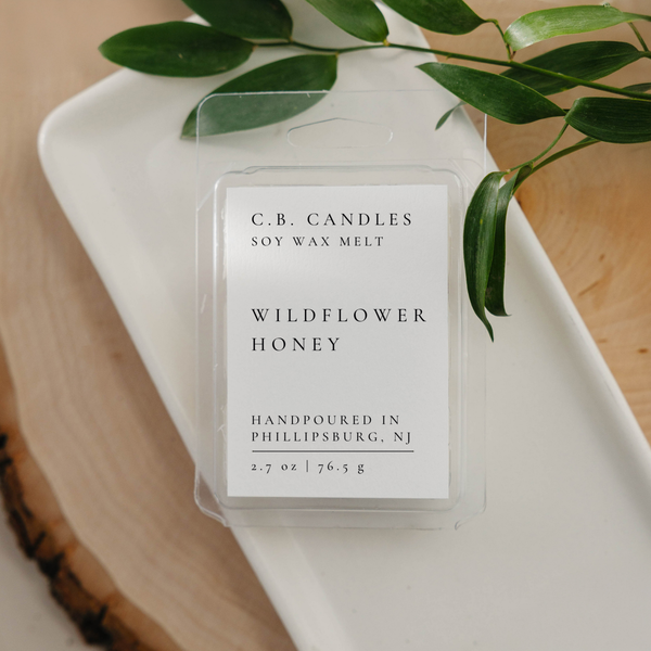 Wildflower Honey Wax Melt